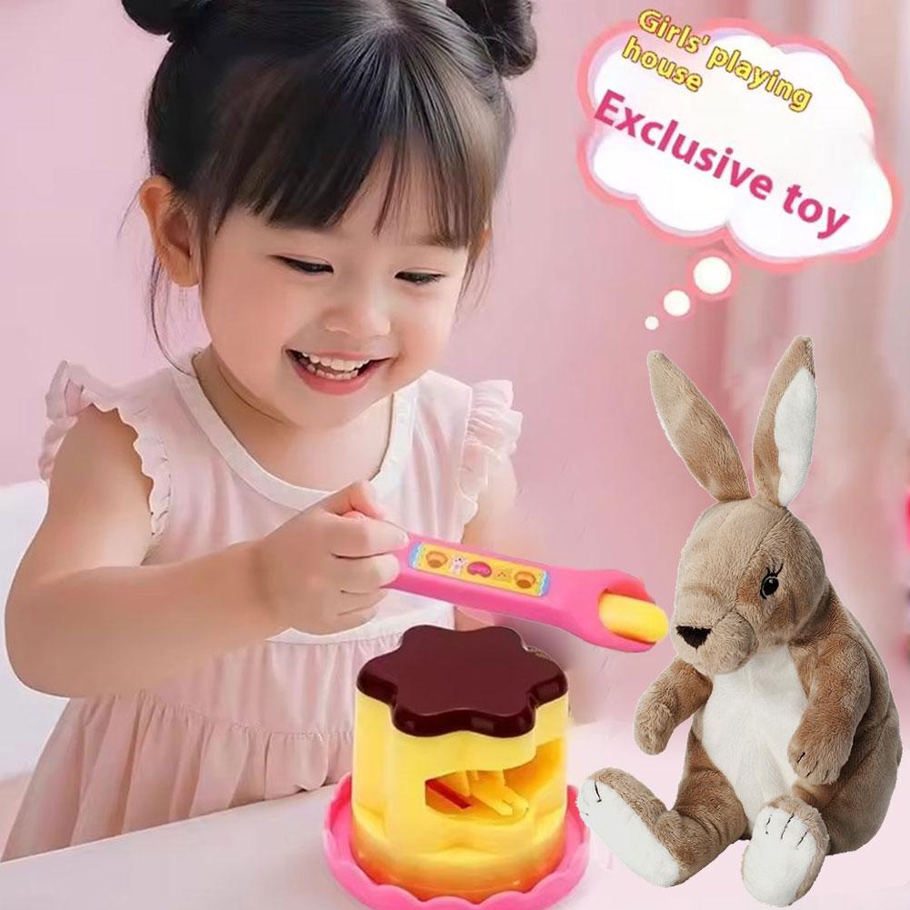 Pretend Play Pudding Feeding T - Baby Food Cooking Set ulasan dan harga