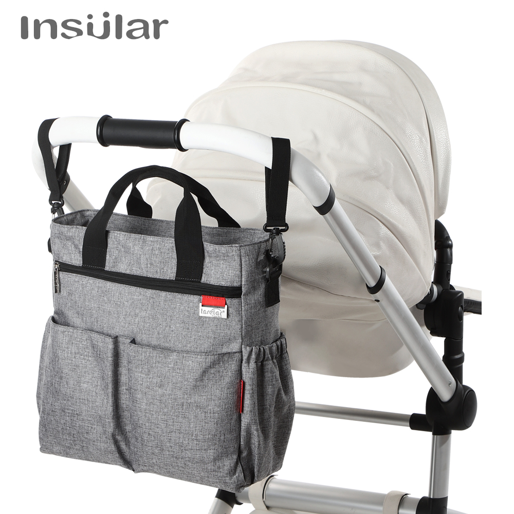 Fashionable Insular Baby Diape - Baby Food Organizer ulasan dan harga