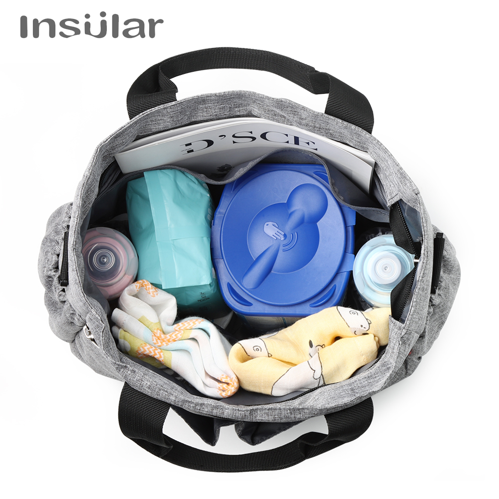 Fashionable Insular Baby Diape - Baby Food Organizer ulasan dan harga