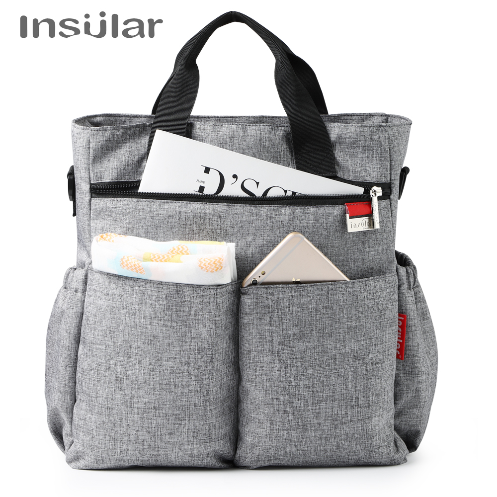 Fashionable Insular Baby Diape - Baby Food Organizer ulasan dan harga