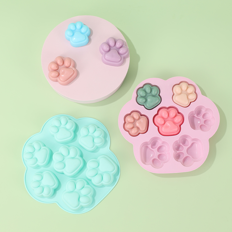 Cartoon Silicone Mold Chocolat - Baby Food For 1 Year Old ulasan dan harga
