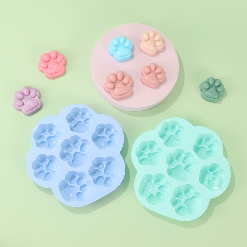 Cartoon Silicone Mold Chocolat - Baby Food For 1 Year Old ulasan dan harga