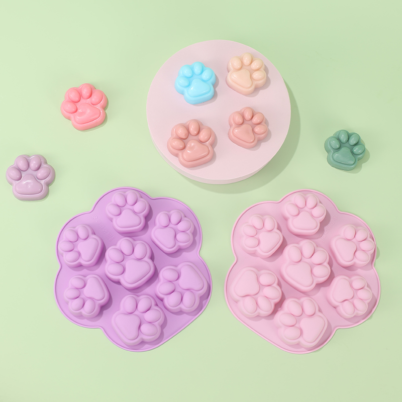 Cartoon Silicone Mold Chocolat - Baby Food For 1 Year Old ulasan dan harga