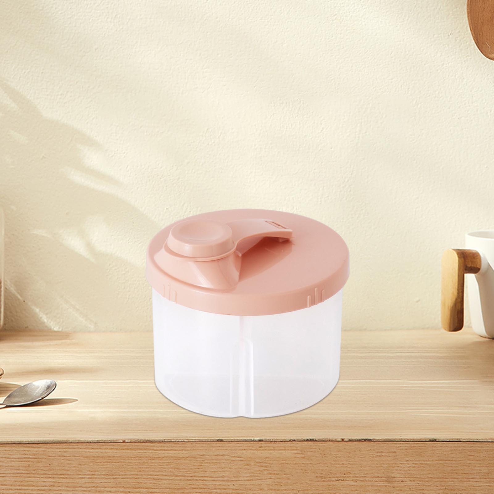 9.4x6cm Portable Milk Powder C - Baby Food Organizer ulasan dan harga