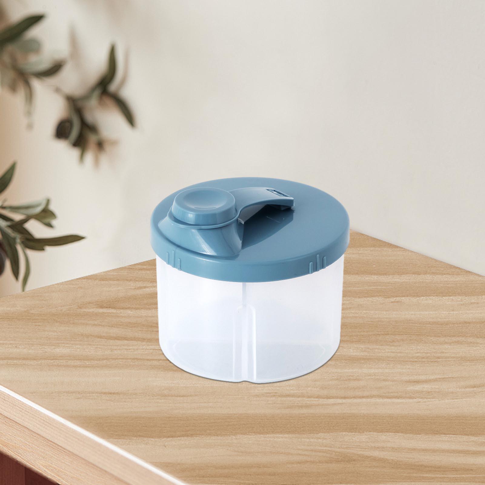 9.4x6cm Portable Milk Powder C - Baby Food Organizer ulasan dan harga