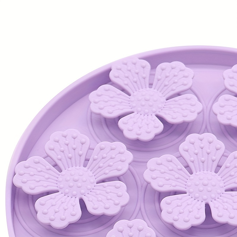 Silicone Pet Slow Feeder Mat D - Silicone Suction Bowl ulasan dan harga