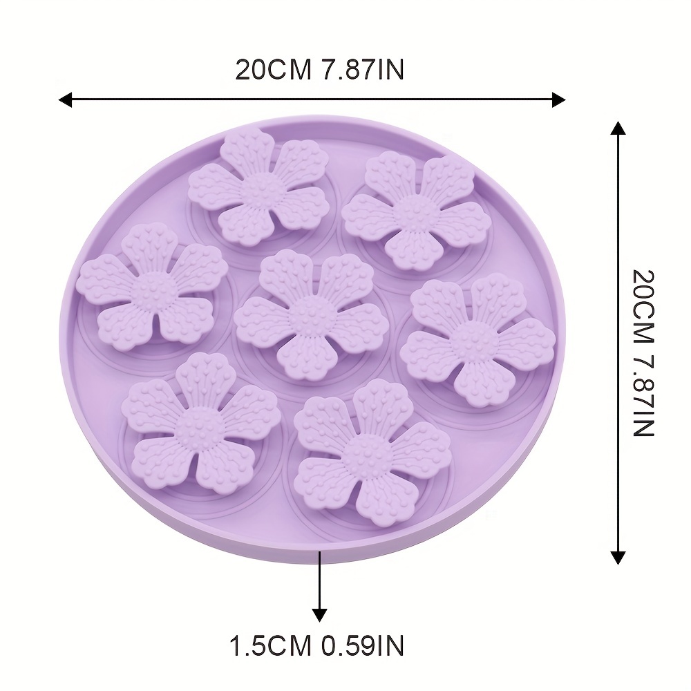 Silicone Pet Slow Feeder Mat D - Silicone Suction Bowl ulasan dan harga
