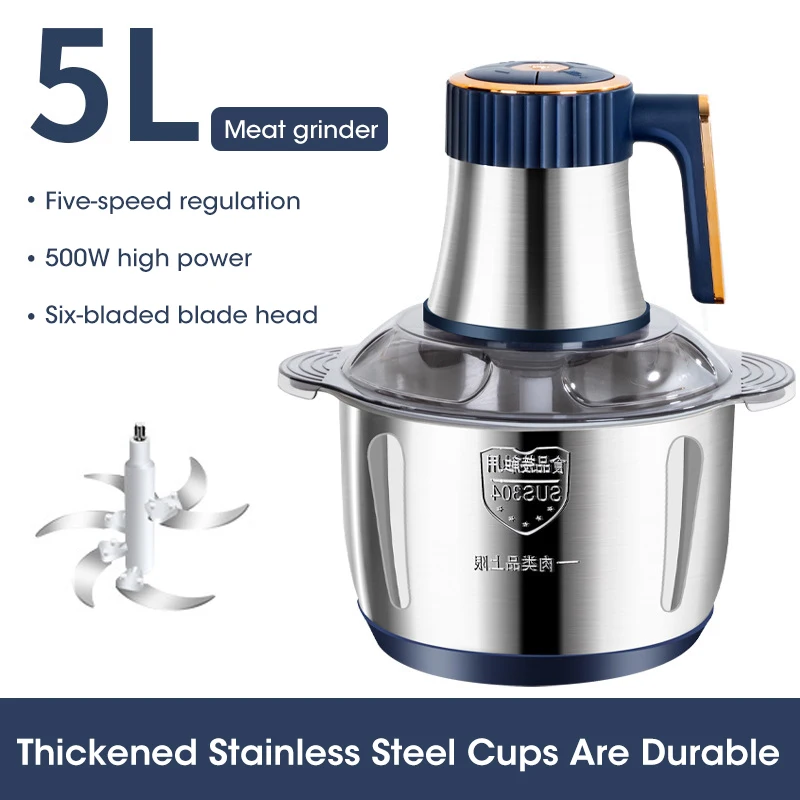 High-quality 5L Stainless Stee - Baby Food Cooking Set ulasan dan harga