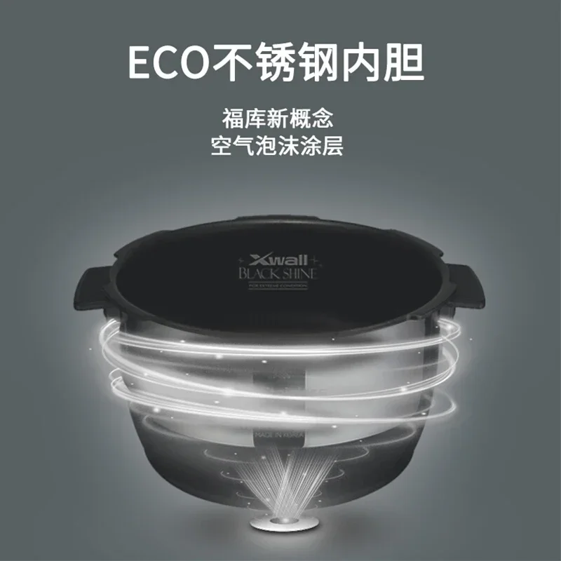 CUCKOO High Pressure IH Heatin - Baby Food Cooking Set ulasan dan harga