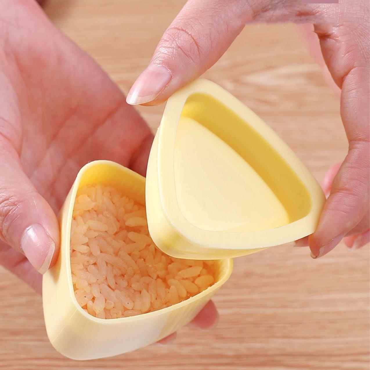 Japanese Sle e Sui Rice Ball S - Baby Food Cooking Set ulasan dan harga