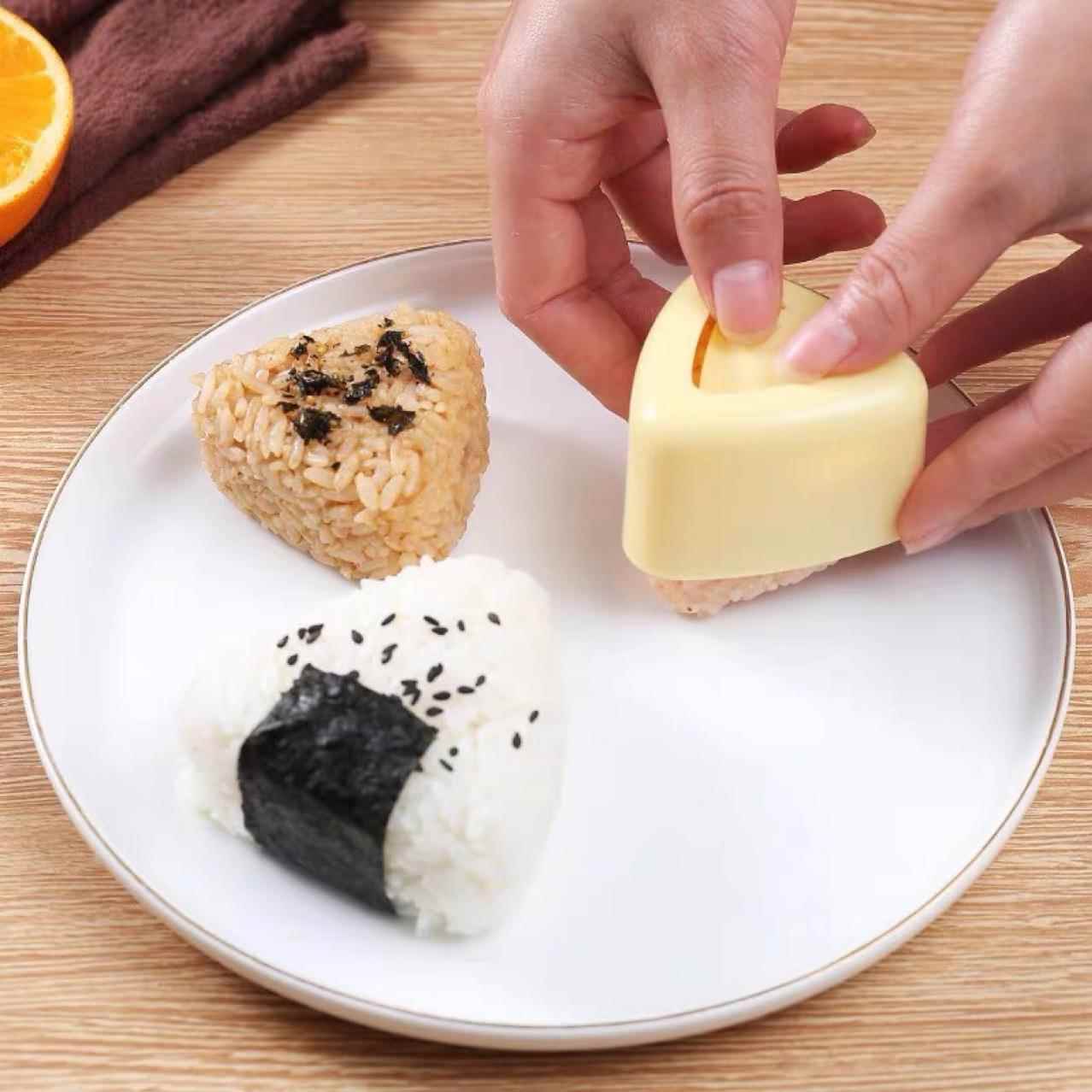 Japanese Sle e Sui Rice Ball S - Baby Food Cooking Set ulasan dan harga