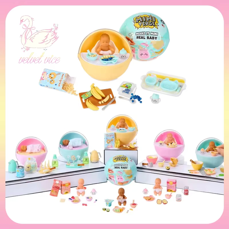 Original Miniverse Make It Min - Baby Food For 1 Year Old ulasan dan harga