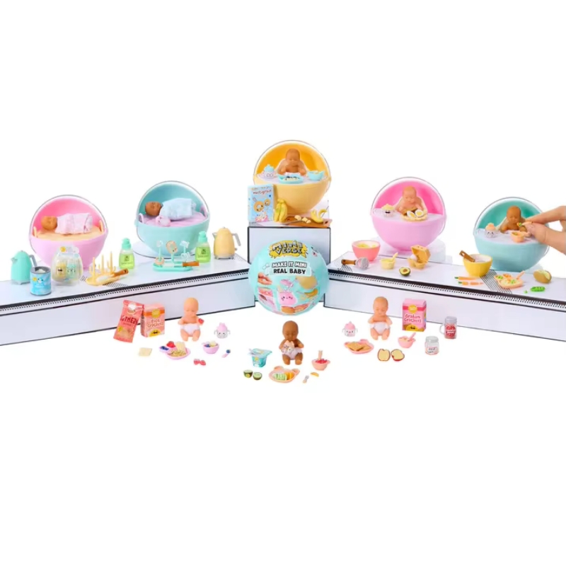 Original Miniverse Make It Min - Baby Food For 1 Year Old ulasan dan harga