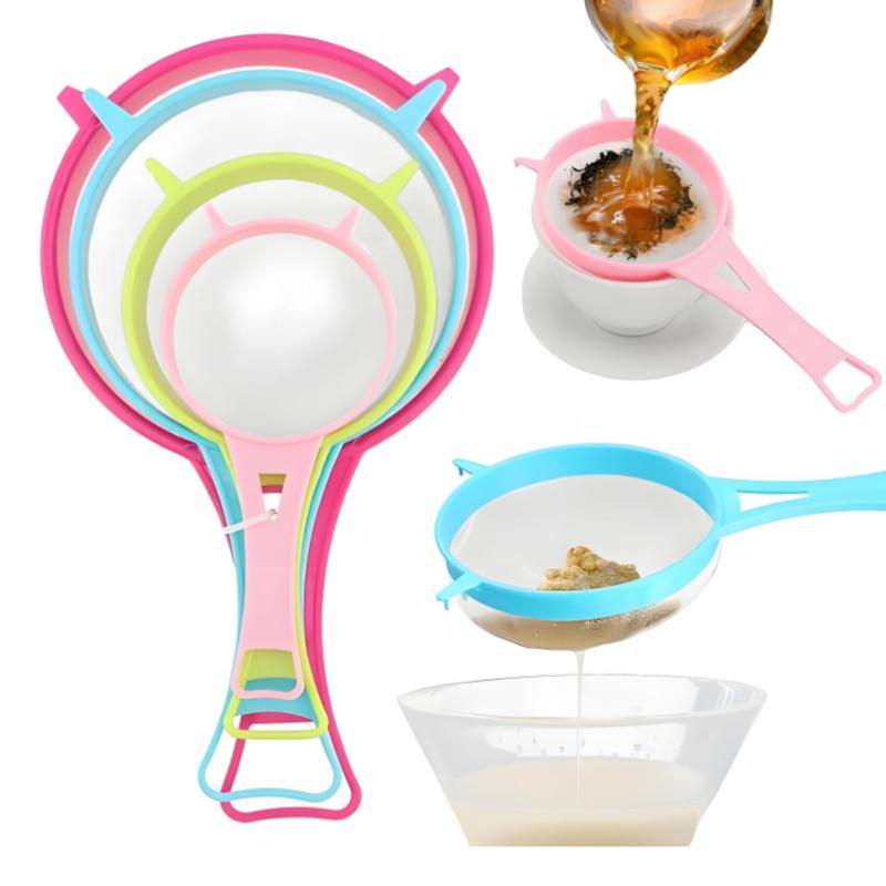 Hot Sale 4Pcs Multi-purpose Me - Baby Food Strainer ulasan dan harga