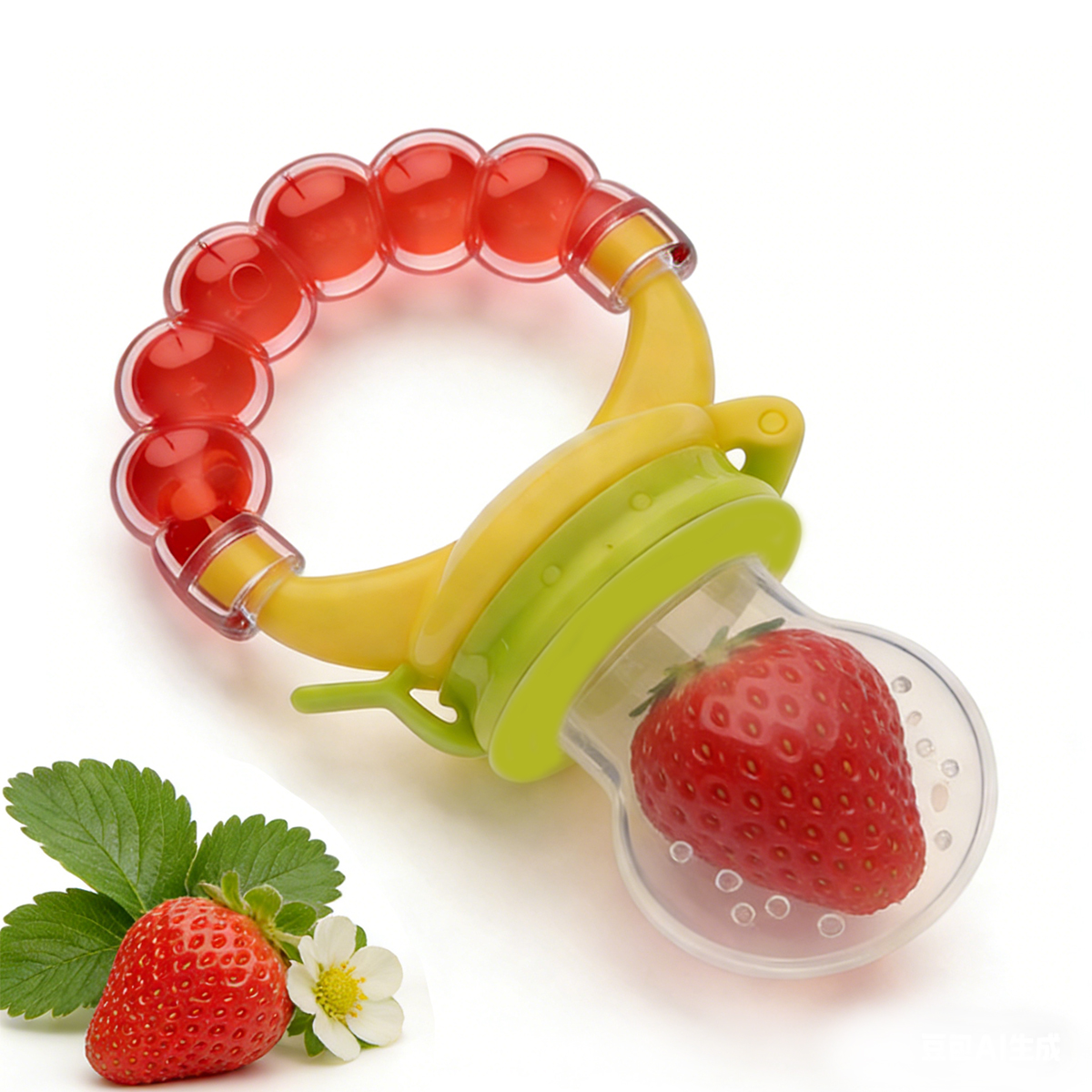 Baby Fruit Feeder Pacifier, Si - Baby Food Guide ulasan dan harga
