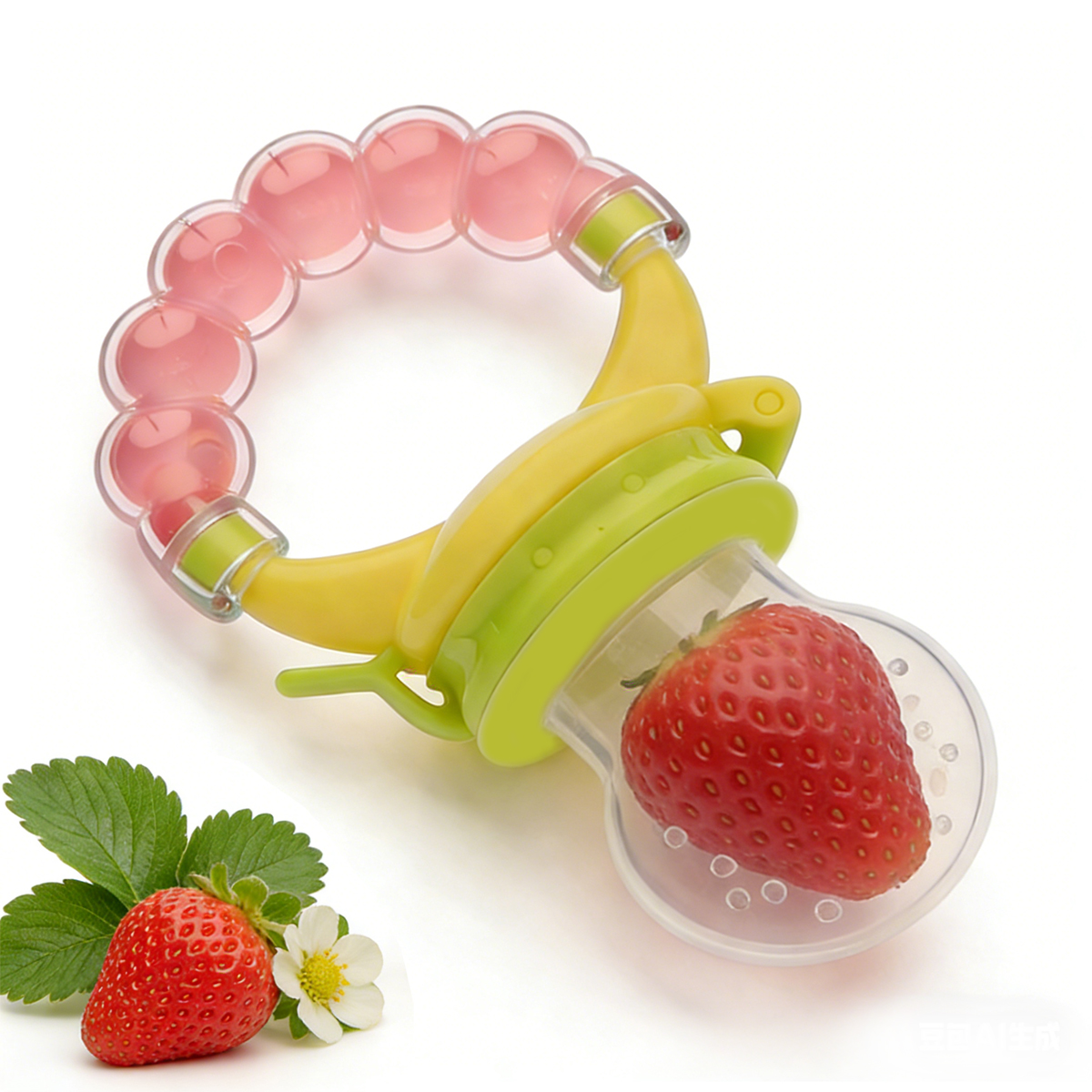 Baby Fruit Feeder Pacifier, Si - Baby Food Guide ulasan dan harga