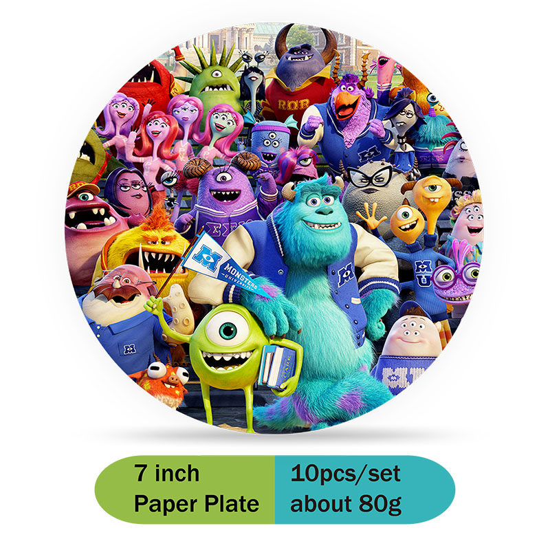 Disney Monsters University car - Baby Food For 1 Year Old ulasan dan harga
