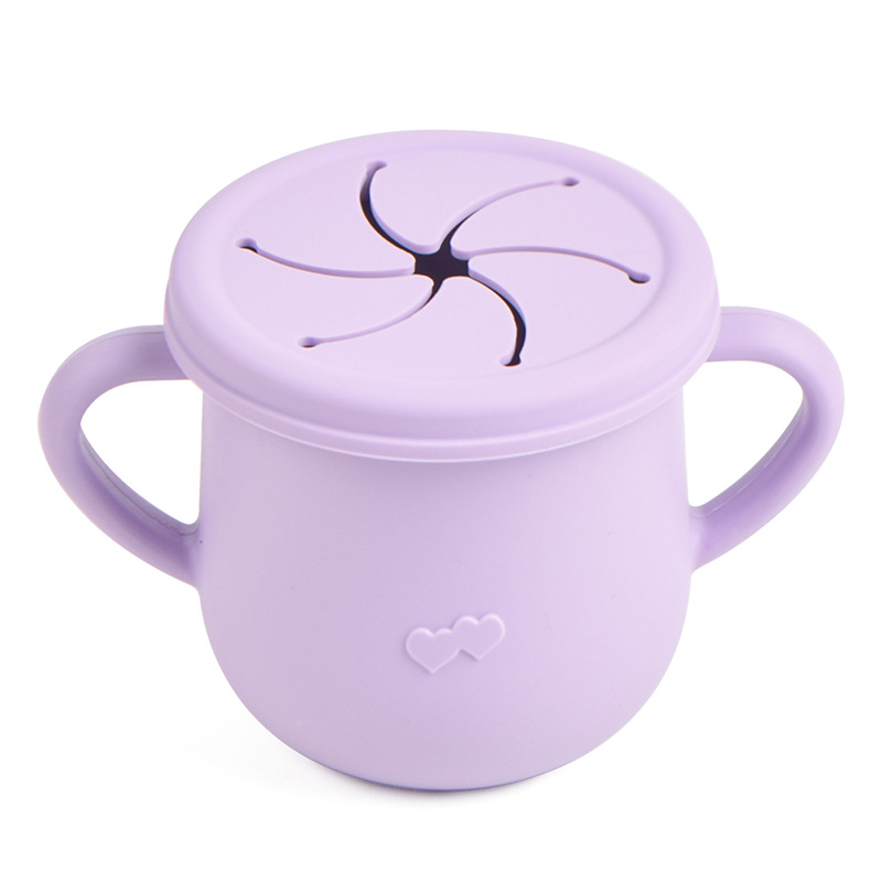 Baby Silicone Feeding Cups Por - Baby Food Organizer ulasan dan harga