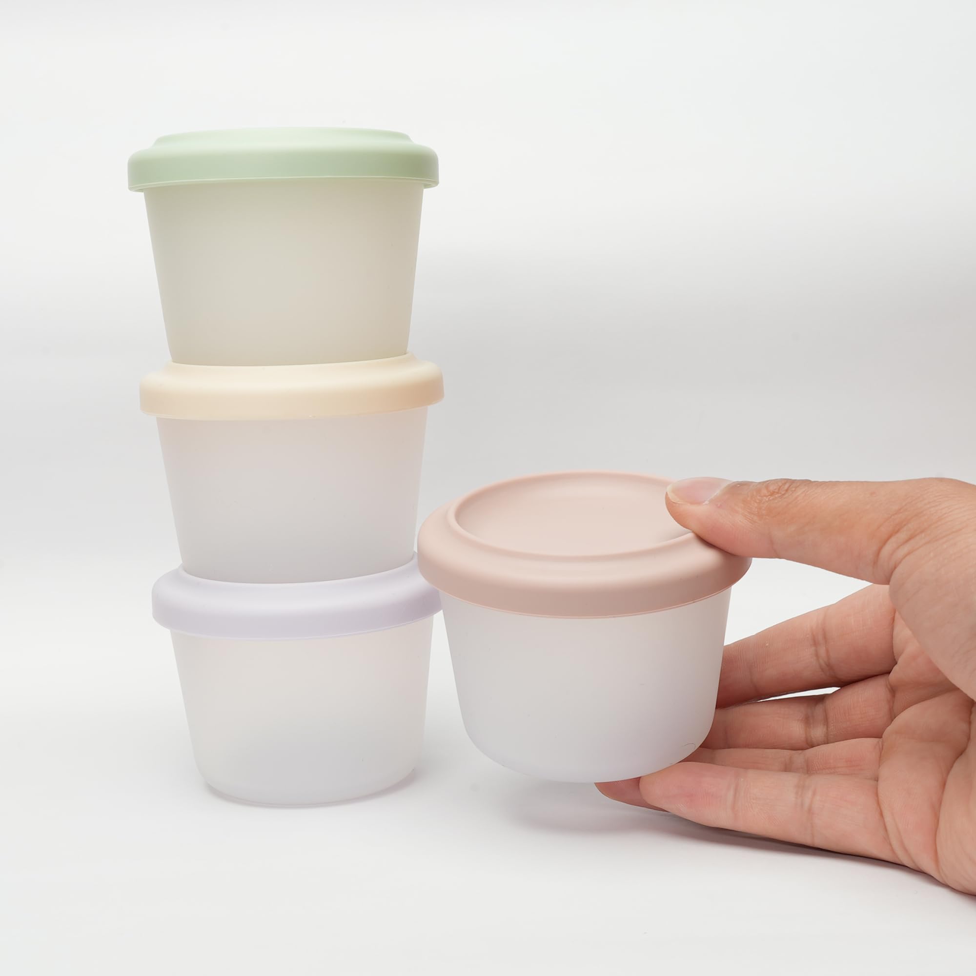 Food Grade Silicone Baby Food  - Baby Food For 1 Year Old ulasan dan harga