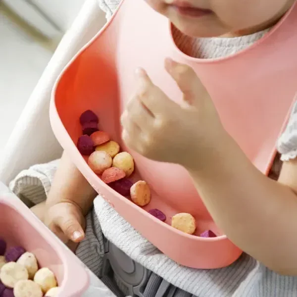 Food Grade Silicone Child Dish - Silicone Suction Bowl ulasan dan harga