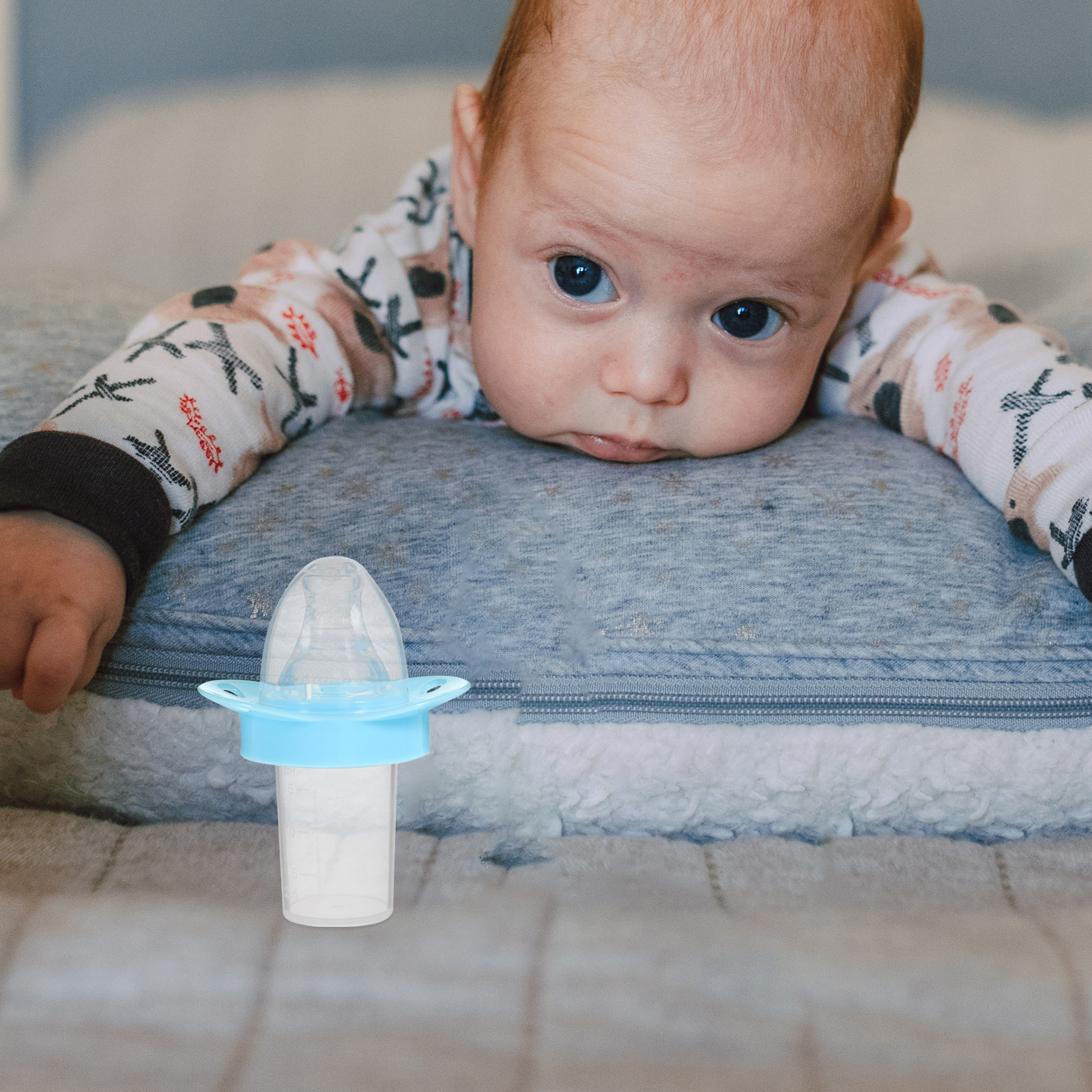 2pcs Baby Medicine Dispenser N - Baby Food Newborn ulasan dan harga