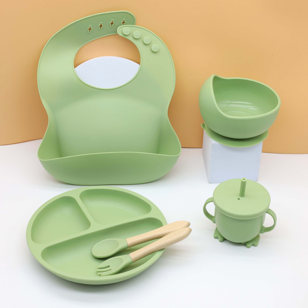 Hot baby food tableware set bi - Baby Food Guide ulasan dan harga