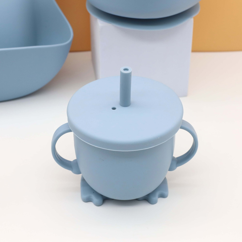 Hot baby food tableware set bi - Baby Food Guide ulasan dan harga