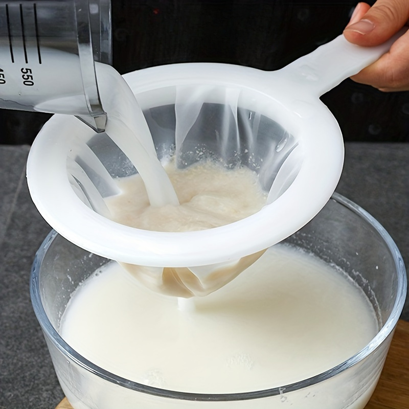 5pcs Soy Milk Wine Filter Bag  - Baby Food Strainer ulasan dan harga