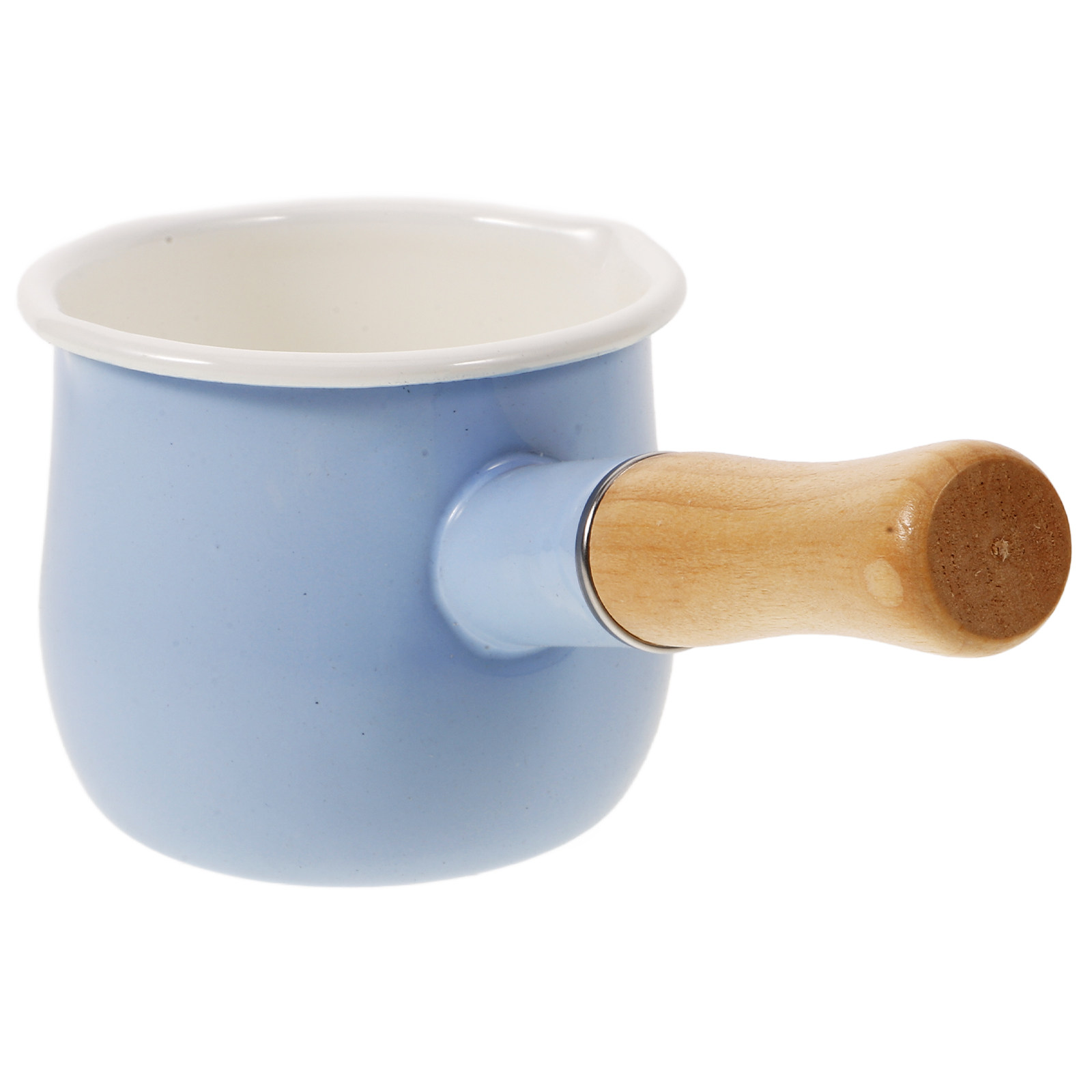 Non-Stick Milk Pot Small Size  - Baby Food For 1 Year Old ulasan dan harga