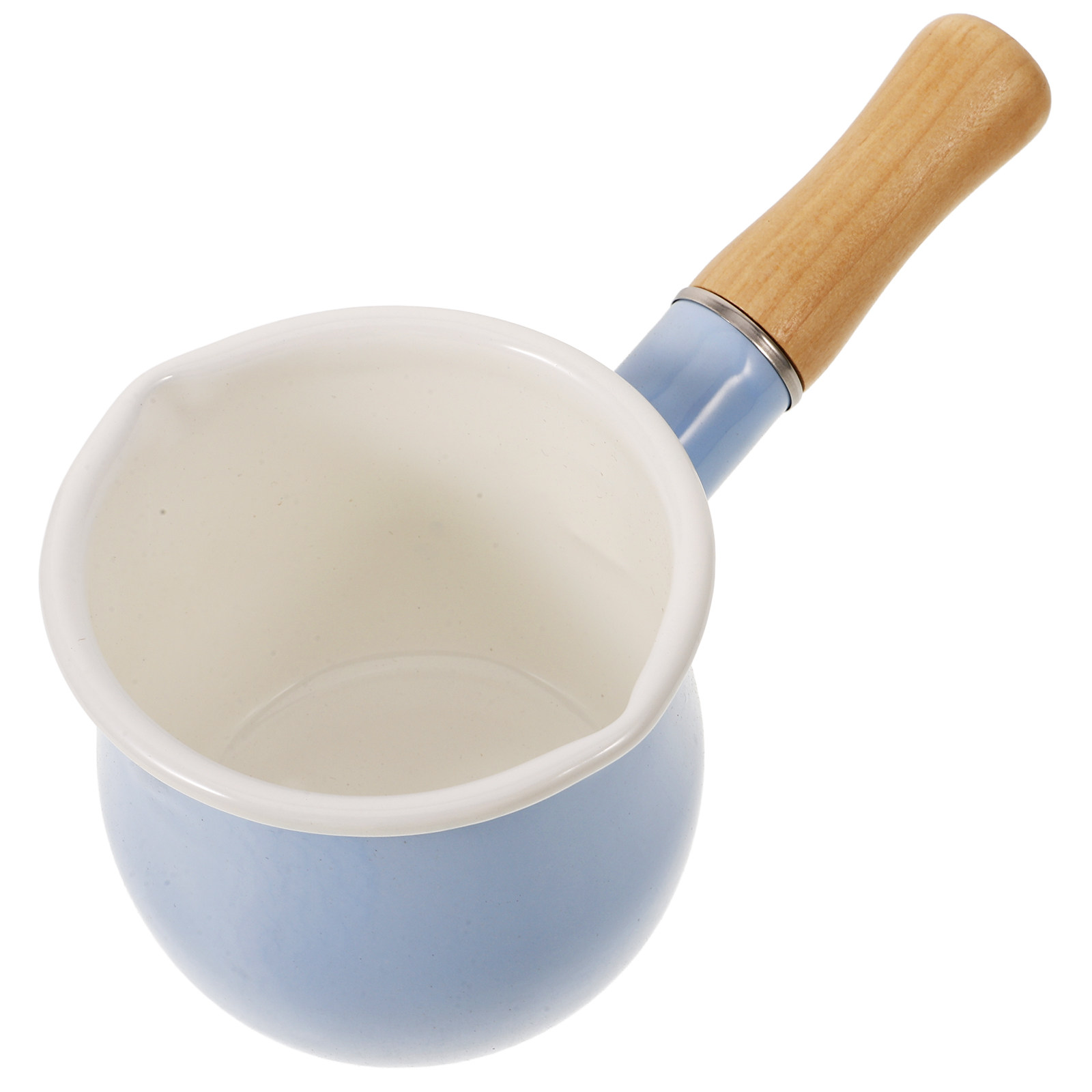 Non-Stick Milk Pot Small Size  - Baby Food For 1 Year Old ulasan dan harga