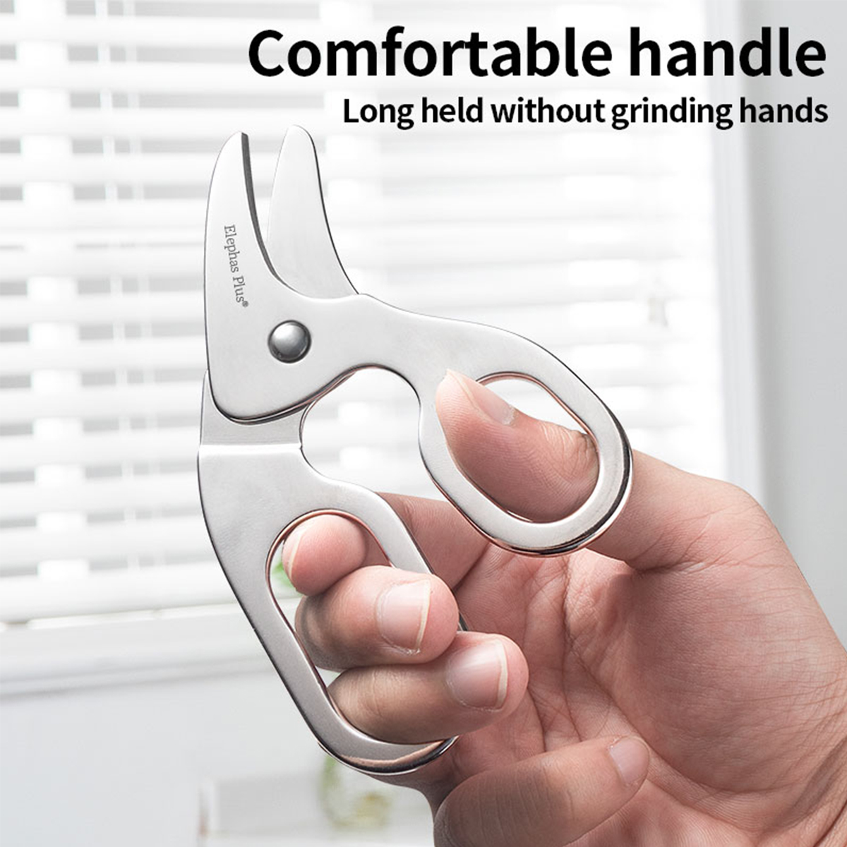 Safety Baby Food Scissors - Fo - Baby Food For 1 Year Old ulasan dan harga