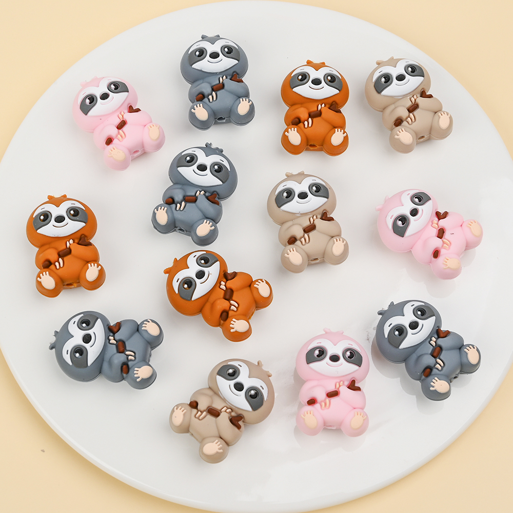4Pcs Food Grade Animal Silicon - Baby Food Grinder ulasan dan harga