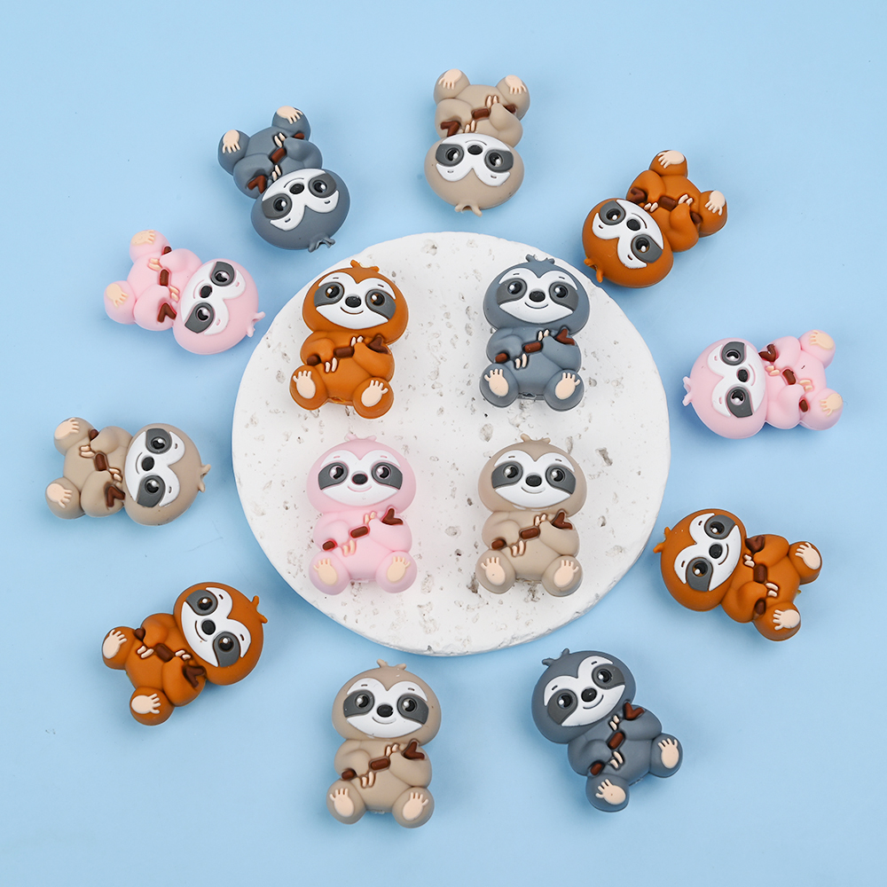 4Pcs Food Grade Animal Silicon - Baby Food Grinder ulasan dan harga