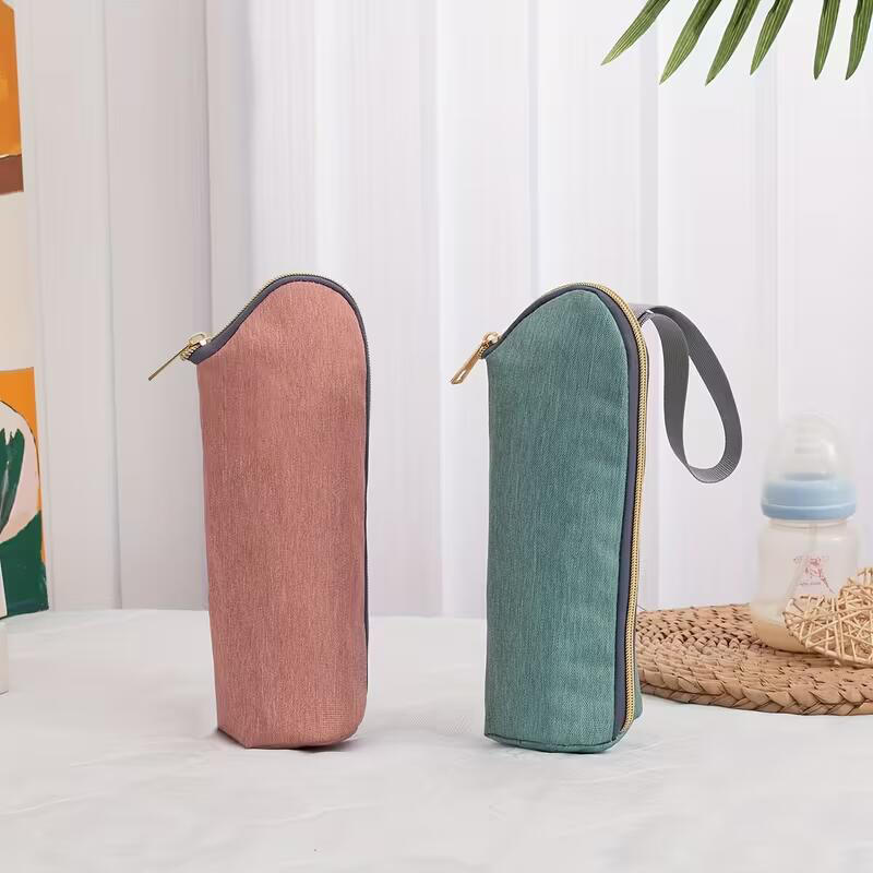 Portable Baby Bottle Insulated - Baby Food Newborn ulasan dan harga