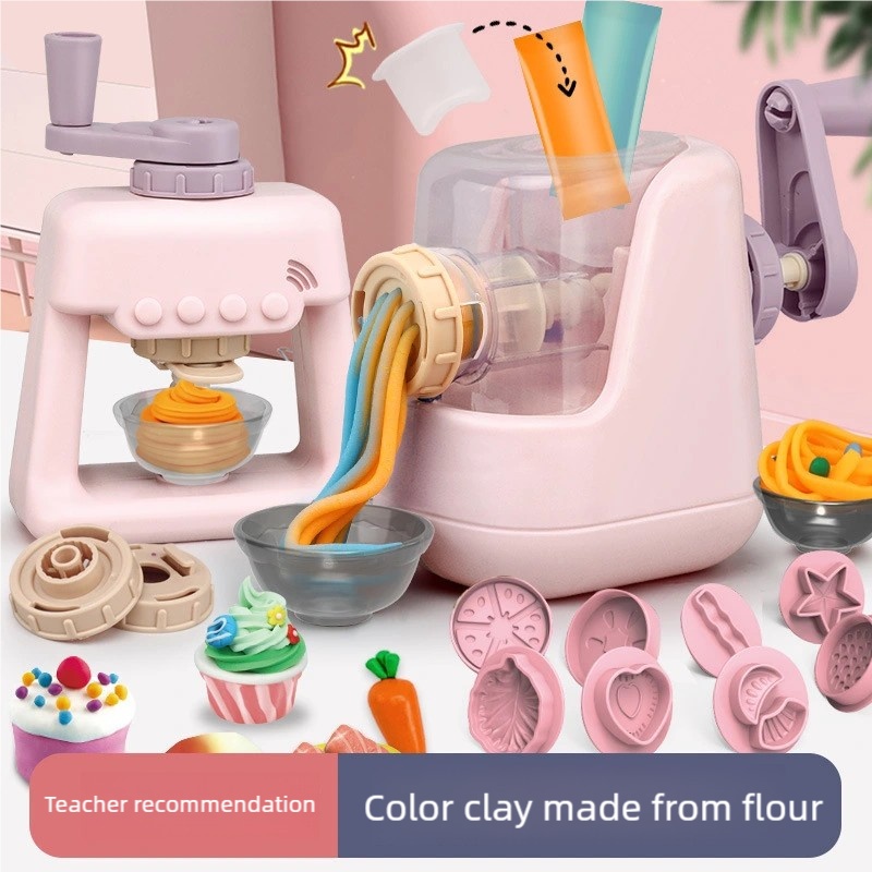 Toddler DIY Clay Craft Set, No - Baby Food Cooking Set ulasan dan harga