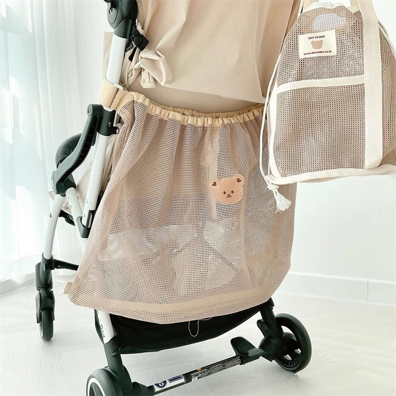 Reusable Stroller Hanging Bag  - Baby Food Organizer ulasan dan harga