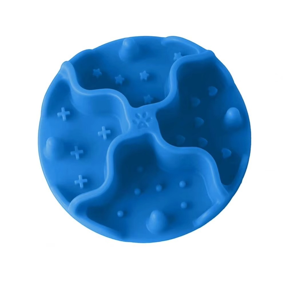 New Silicone Slow Feeder Inser - Silicone Suction Bowl ulasan dan harga