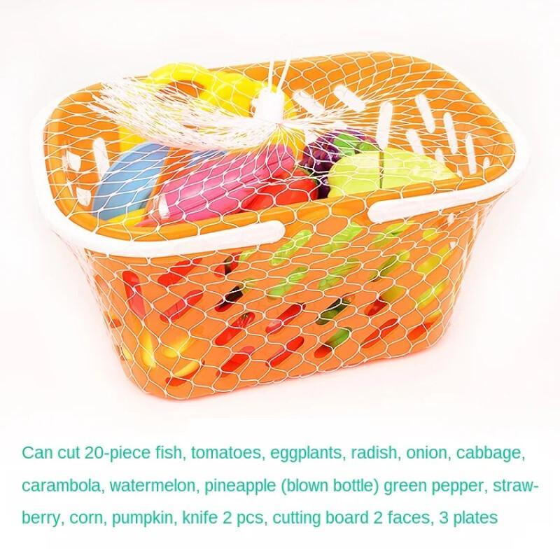 Cutting Play Food Set For Kids - Baby Food Cooking Set ulasan dan harga
