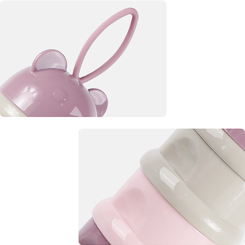 Storage Three/Four Tier Portab - Baby Food Organizer ulasan dan harga