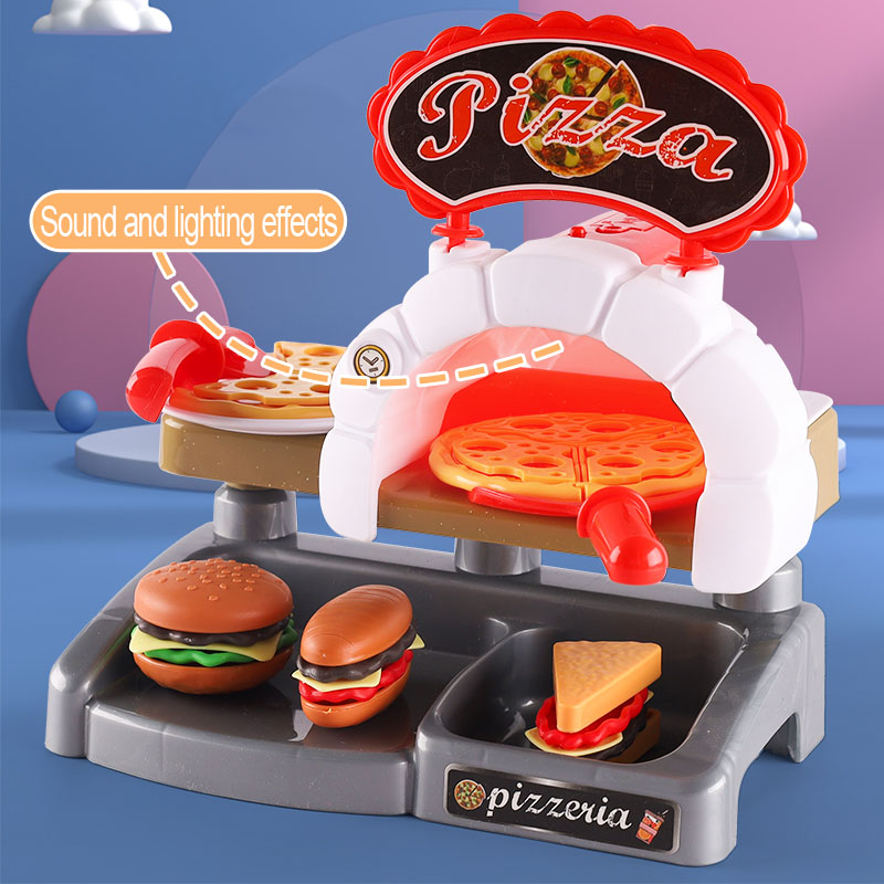 Kid Play House Game Kitchen Fa - Baby Food Cooking Set ulasan dan harga