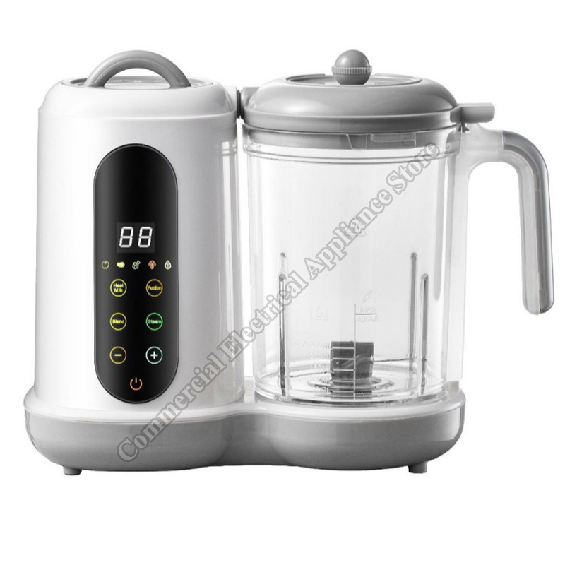 Multifunctional Baby Food Make - Baby Food Maker And Steamer ulasan dan harga