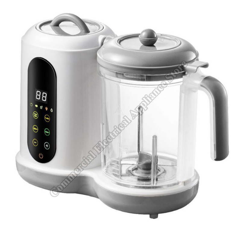 Multifunctional Baby Food Make - Baby Food Maker And Steamer ulasan dan harga