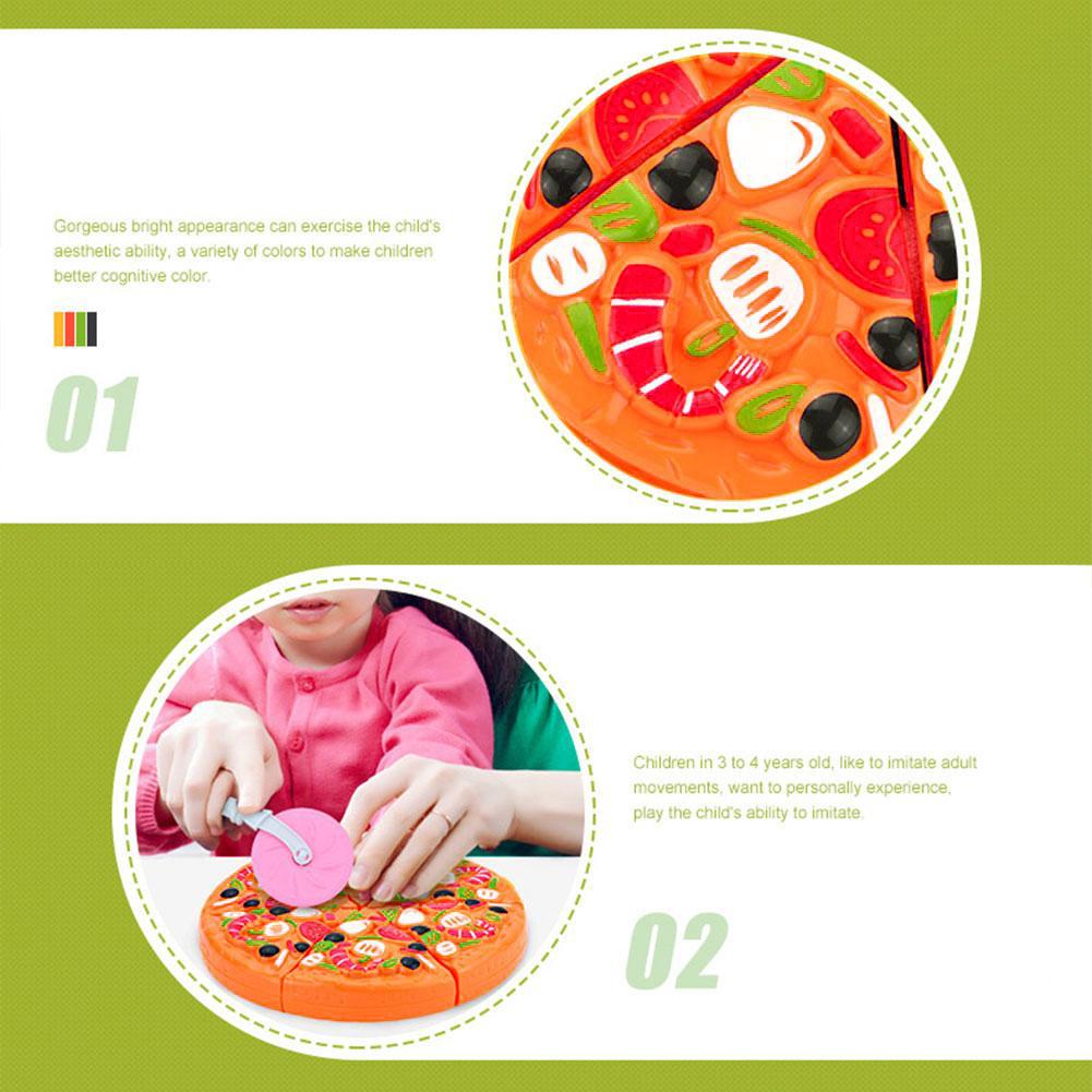 Kids Simulation Food Kitchen T - Baby Food Cooking Set ulasan dan harga