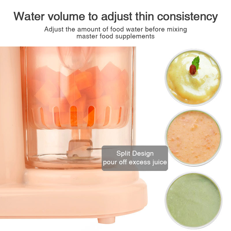 MAMIJOY Baby Food Maker Supple - Baby Food Grinder ulasan dan harga