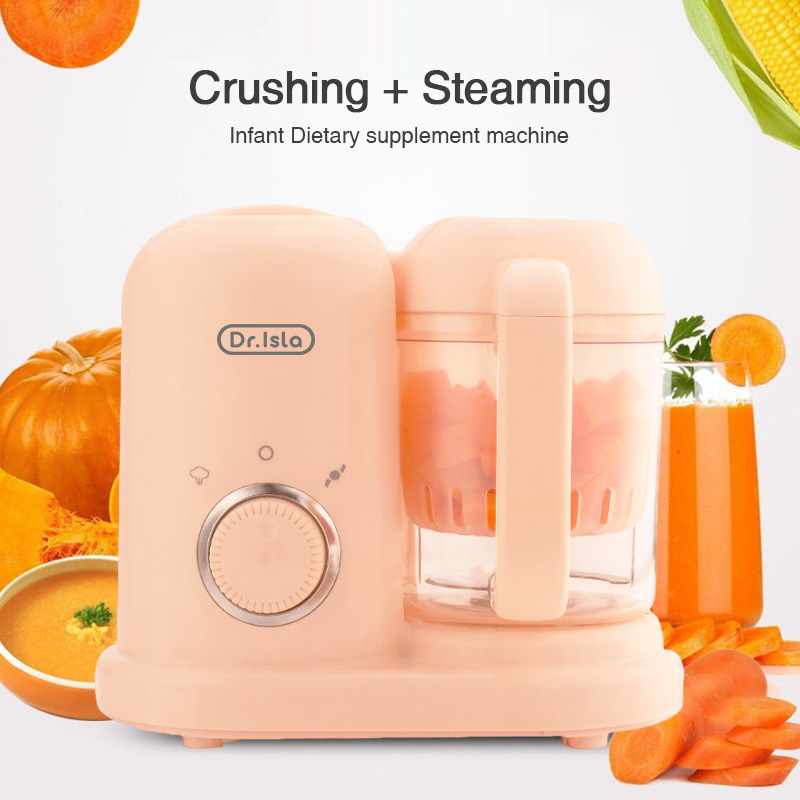 MAMIJOY Baby Food Maker Supple - Baby Food Grinder ulasan dan harga