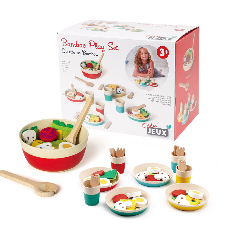 Mother Garden Simulated Kitche - Baby Food Cooking Set ulasan dan harga