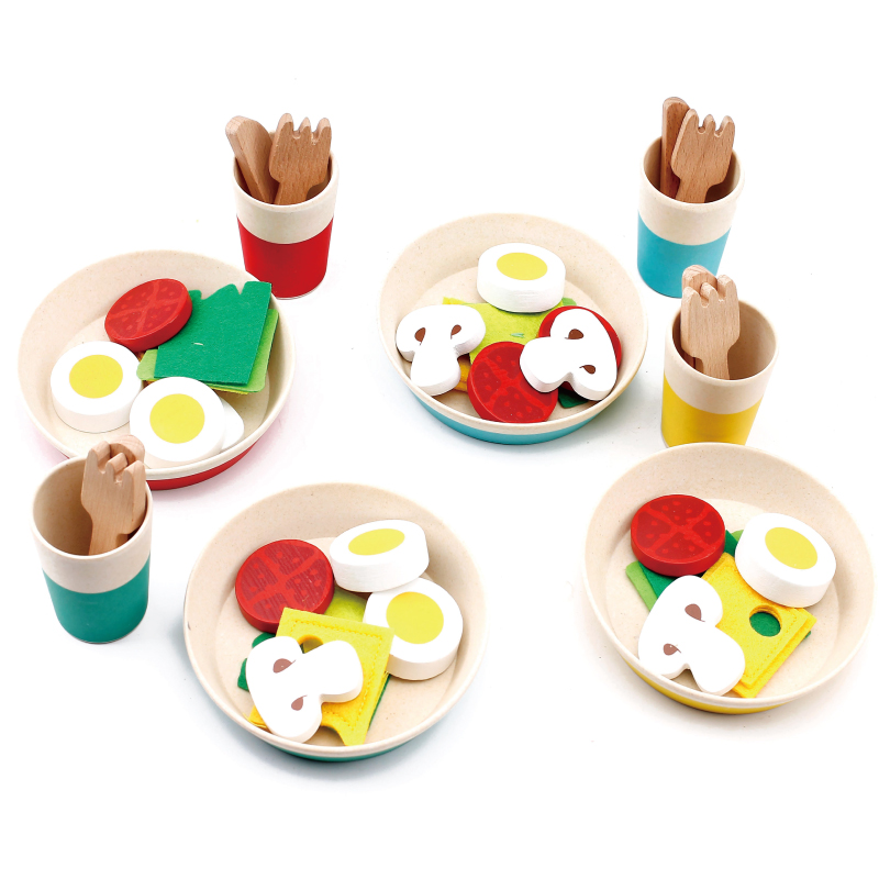 Mother Garden Simulated Kitche - Baby Food Cooking Set ulasan dan harga