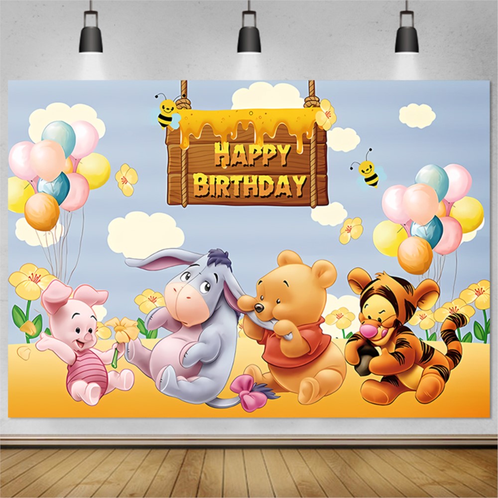 Bear Winnie The Pooh Birthday  - Baby Food Grinder ulasan dan harga