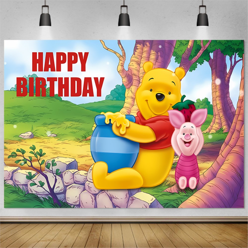 Bear Winnie The Pooh Birthday  - Baby Food Grinder ulasan dan harga